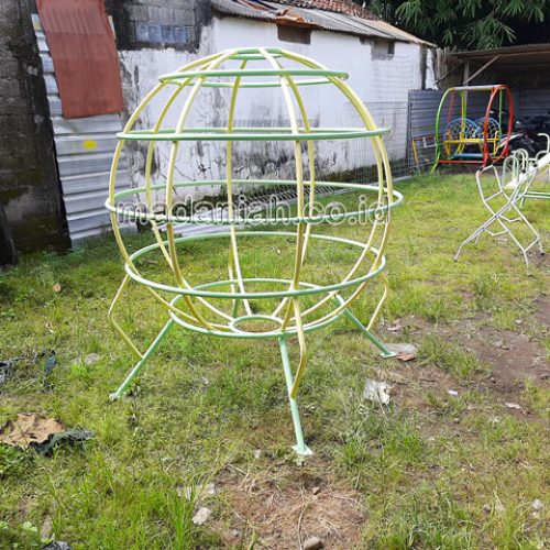 Jual Murah Mainan Bola Dunia Anak TK PAUD Belitung Timur