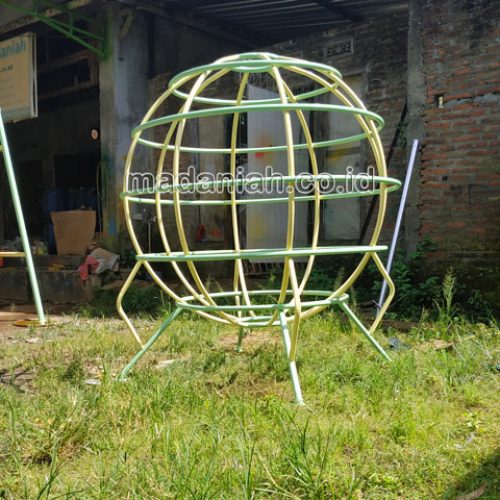 Jual Murah Mainan Bola Dunia Anak TK PAUD Bengkalis