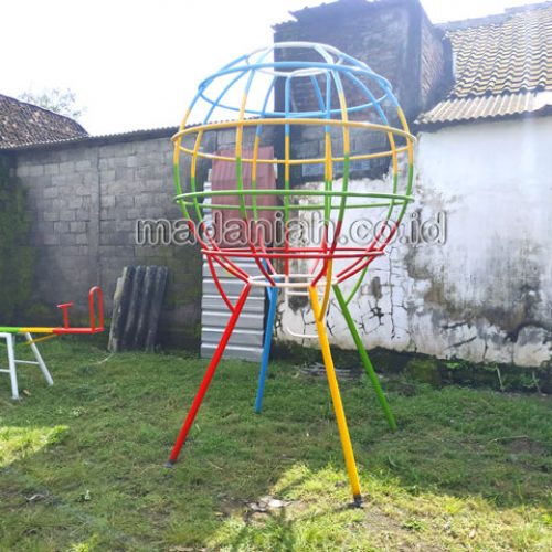 Jual Murah Mainan Bola Dunia Anak TK PAUD Bengkulu Utara