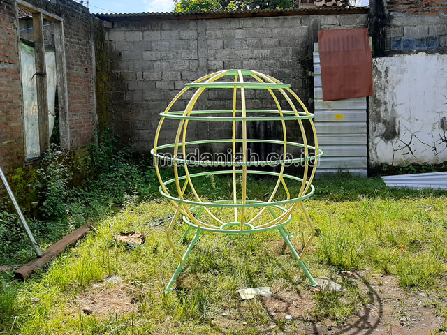 Jual Murah Mainan Bola Dunia Anak TK PAUD Bintan