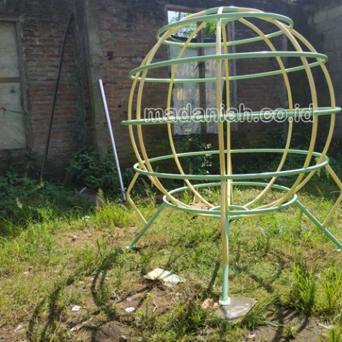 Jual Murah Mainan Bola Dunia Anak TK PAUD Bolaang Mongondow