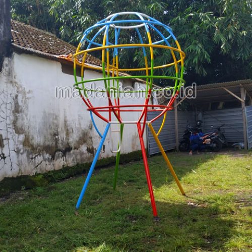 Jual Murah Mainan Bola Dunia Anak TK PAUD Bone Bolango