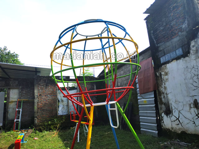 Jual Murah Mainan Bola Dunia Anak TK PAUD Cilegon