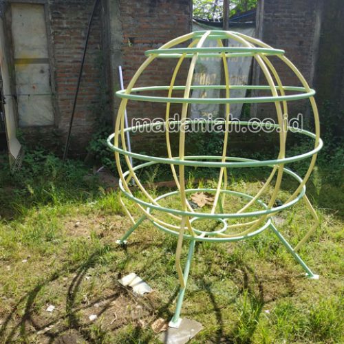 Jual Murah Mainan Bola Dunia Anak TK PAUD Halmahera Timur