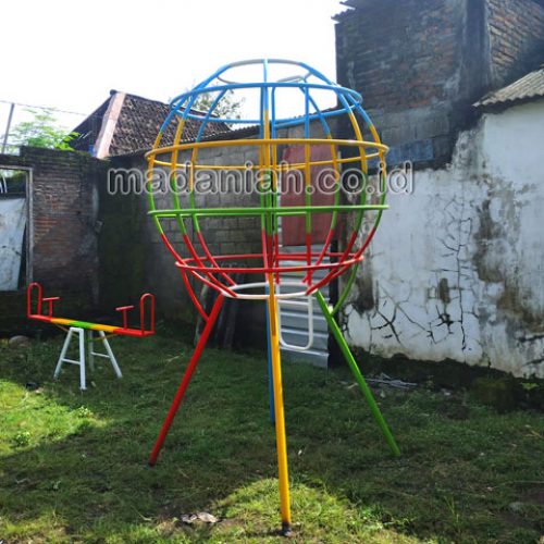Jual Murah Mainan Bola Dunia Anak TK PAUD Hulu Sungai Tengah