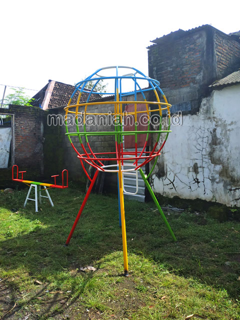Jual Murah Mainan Bola Dunia Anak TK PAUD Hulu Sungai Tengah