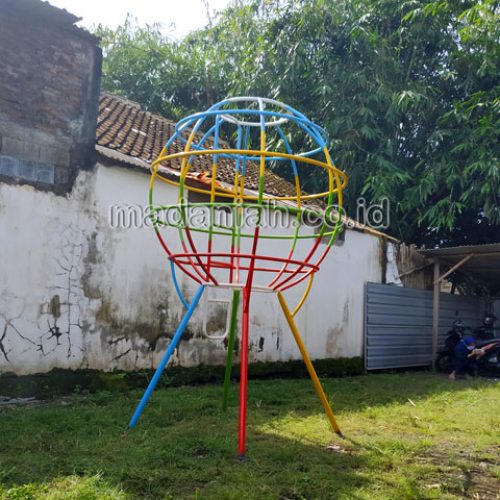 Jual Murah Mainan Bola Dunia Anak TK PAUD Jeneponto