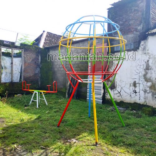 Jual Murah Mainan Bola Dunia Anak TK PAUD Kabupaten Talaud