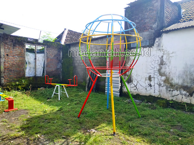 Jual Murah Mainan Bola Dunia Anak TK PAUD Kabupaten Talaud