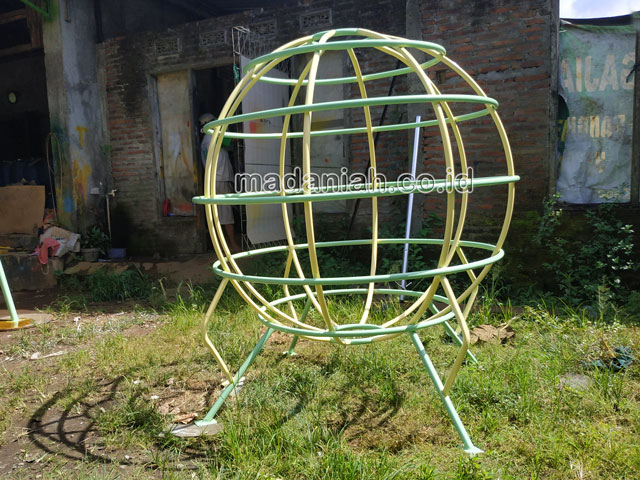Jual Murah Mainan Bola Dunia Anak TK PAUD Konawe Kepulauan