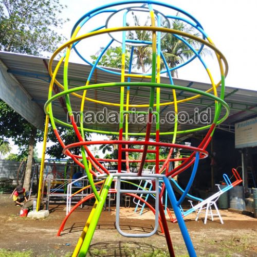 Jual Murah Mainan Bola Dunia Anak TK PAUD Kota Batam