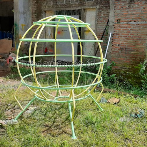 Jual Murah Mainan Bola Dunia Anak TK PAUD Kota Baubau
