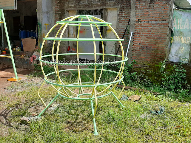 Jual Murah Mainan Bola Dunia Anak TK PAUD Kota Baubau