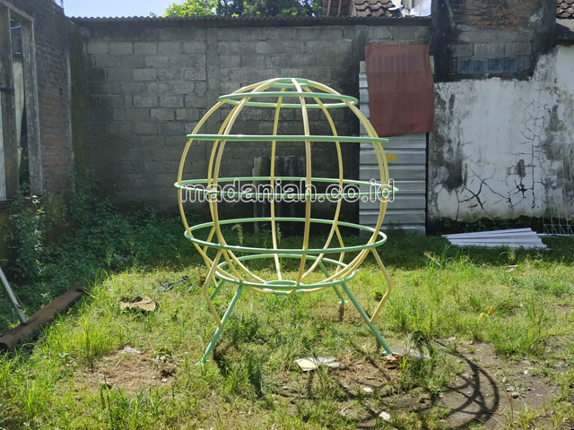 Jual Murah Mainan Bola Dunia Anak TK PAUD Kota Bengkulu