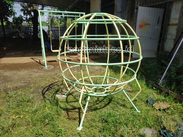 Jual Murah Mainan Bola Dunia Anak TK PAUD Kota Bima