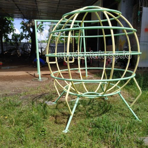 Jual Murah Mainan Bola Dunia Anak TK PAUD Kota Kotamobagu
