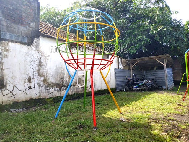 Jual Murah Mainan Bola Dunia Anak TK PAUD Kota Pekanbaru