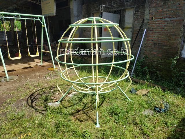 Jual Murah Mainan Bola Dunia Anak TK PAUD Kuantan Singingi