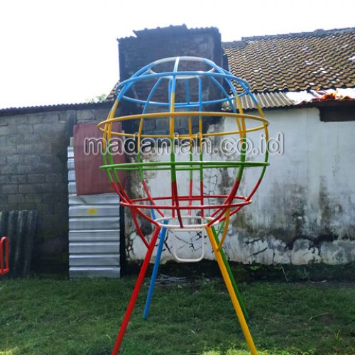 Jual Murah Mainan Bola Dunia Anak TK PAUD Labuhanbatu