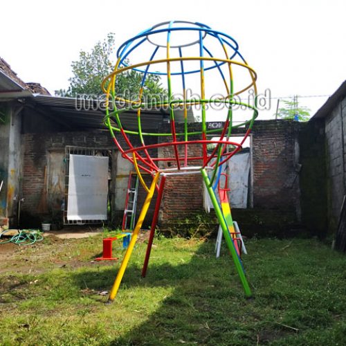 Jual Murah Mainan Bola Dunia Anak TK PAUD Lampung Tengah