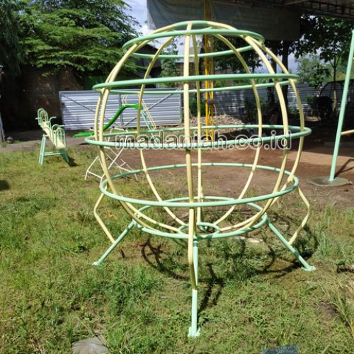 Jual Murah Mainan Bola Dunia Anak TK PAUD Lampung Timur