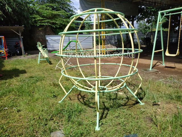 Jual Murah Mainan Bola Dunia Anak TK PAUD Lampung Timur