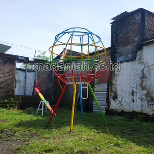 Jual Murah Mainan Bola Dunia Anak TK PAUD Lombok Barat