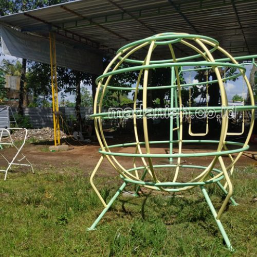 Jual Murah Mainan Bola Dunia Anak TK PAUD Lombok Tengah