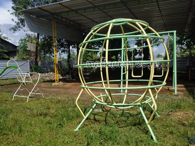 Jual Murah Mainan Bola Dunia Anak TK PAUD Lombok Tengah