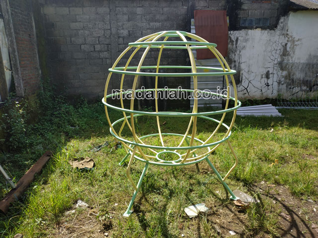 Jual Murah Mainan Bola Dunia Anak TK PAUD Malaka