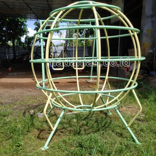 Jual Murah Mainan Bola Dunia Anak TK PAUD Mamuju Tengah