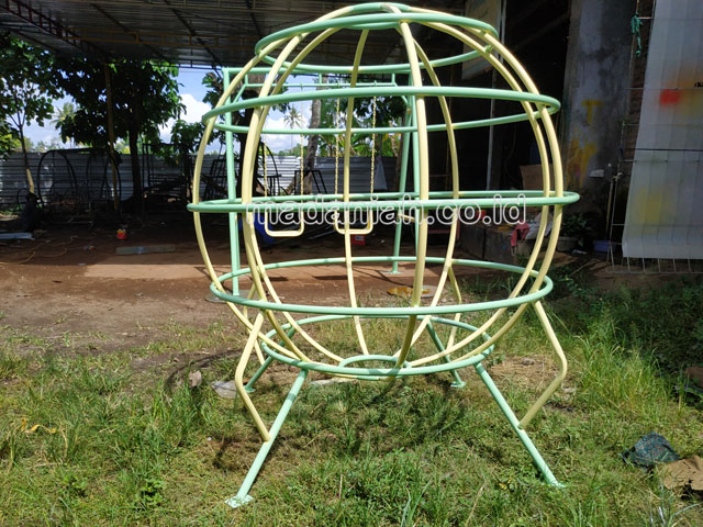 Jual Murah Mainan Bola Dunia Anak TK PAUD Mamuju Tengah