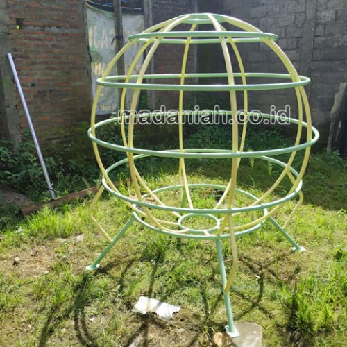 Jual Murah Mainan Bola Dunia Anak TK PAUD Maybrat