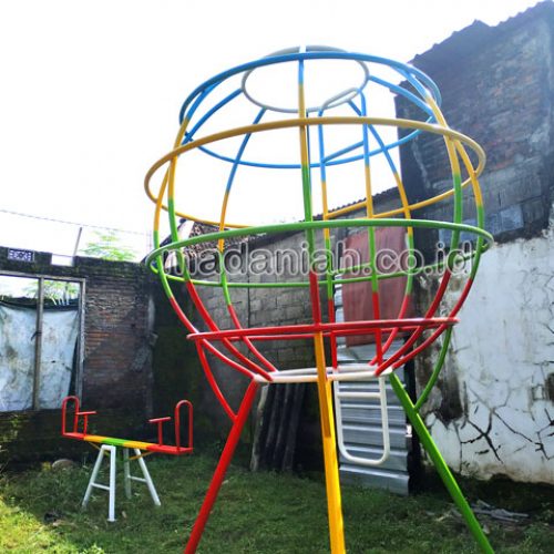 Jual Murah Mainan Bola Dunia Anak TK PAUD Muaro Jambi