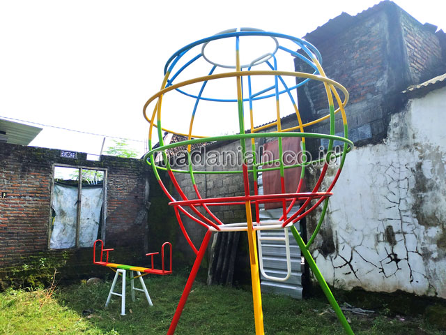 Jual Murah Mainan Bola Dunia Anak TK PAUD Muaro Jambi