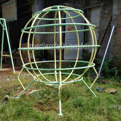 Jual Murah Mainan Bola Dunia Anak TK PAUD Musi Rawas Utara