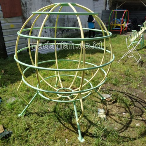 Jual Murah Mainan Bola Dunia Anak TK PAUD Nias Barat