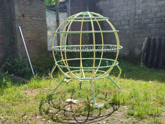 Jual Murah Mainan Bola Dunia Anak TK PAUD Nias Selatan