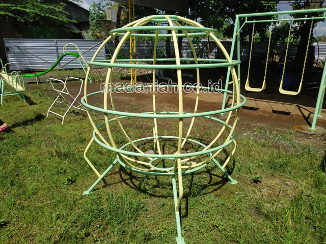 Jual Murah Mainan Bola Dunia Anak TK PAUD Ogan Komering Ulu Timur