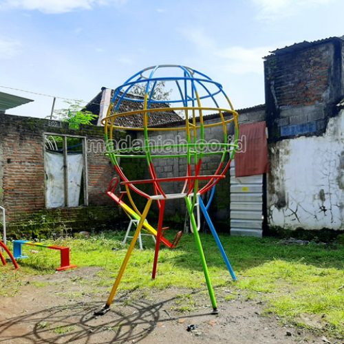 Jual Murah Mainan Bola Dunia Anak TK PAUD Pangkalpinang