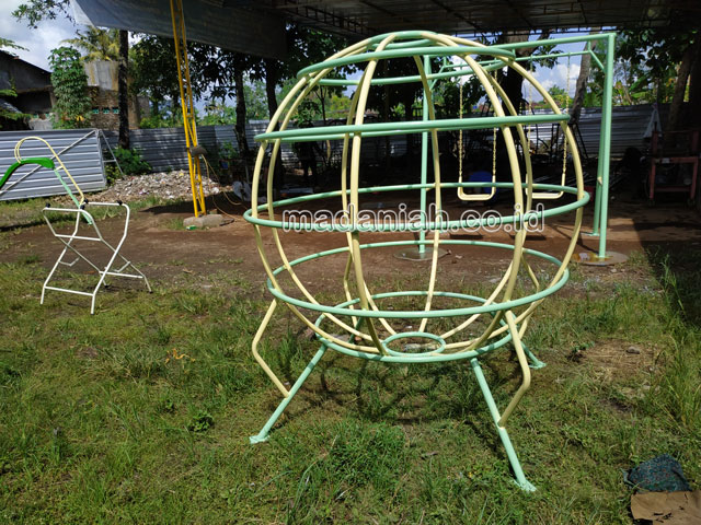 Jual Murah Mainan Bola Dunia Anak TK PAUD Payakumbuh