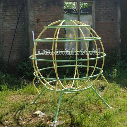 Jual Murah Mainan Bola Dunia Anak TK PAUD Pegunungan Arfak