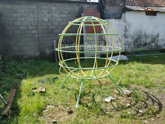 Jual Murah Mainan Bola Dunia Anak TK PAUD Pelalawan