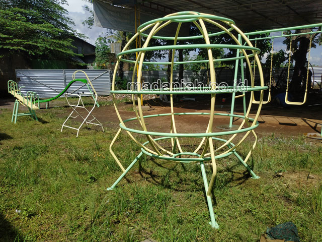 Jual Murah Mainan Bola Dunia Anak TK PAUD Sarolangun