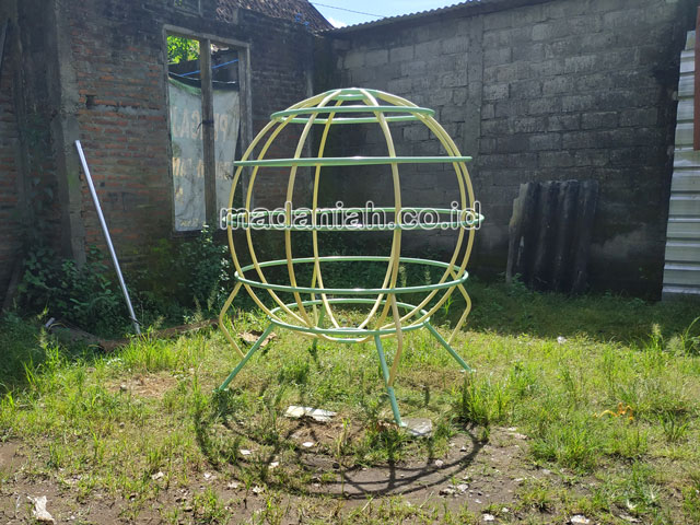 Jual Murah Mainan Bola Dunia Anak TK PAUD Serdang Bedagai