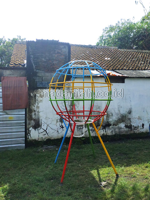 Jual Murah Mainan Bola Dunia Anak TK PAUD Sibolga