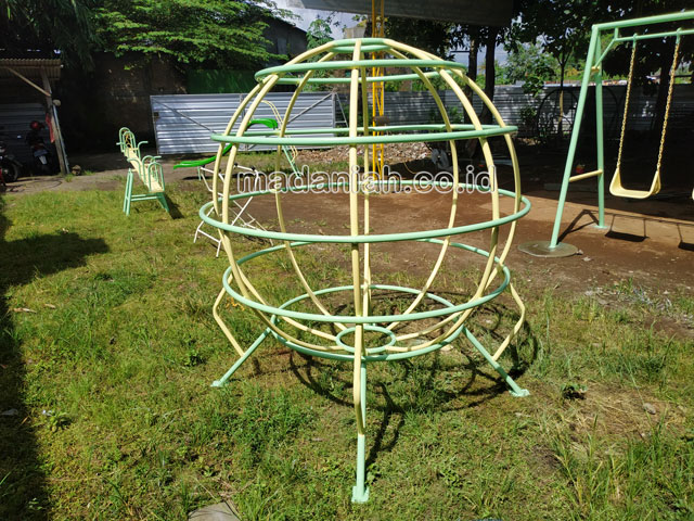 Jual Murah Mainan Bola Dunia Anak TK PAUD Solok Selatan