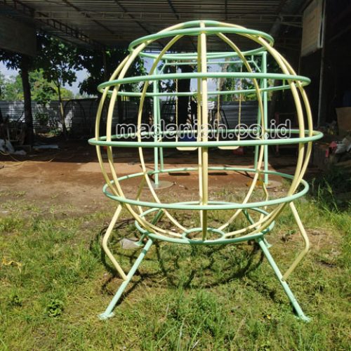 Jual Murah Mainan Bola Dunia Anak TK PAUD Sumba Tengah