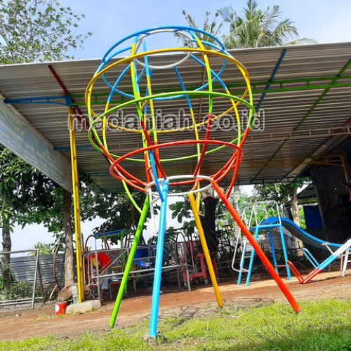 Jual Murah Mainan Bola Dunia Anak TK PAUD Sumba Timur
