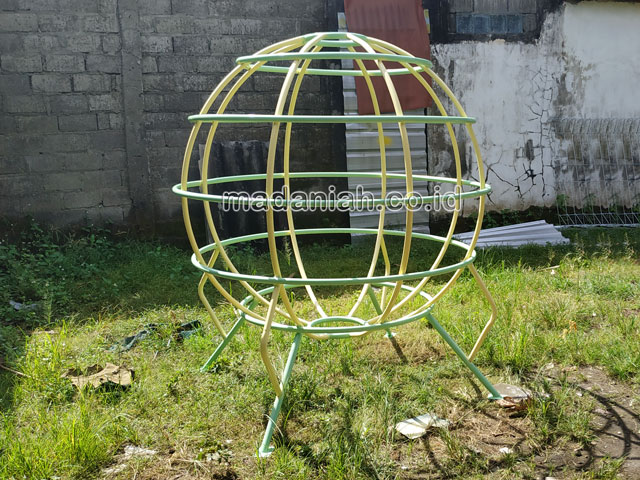 Jual Murah Mainan Bola Dunia Anak TK PAUD Tana Toraja